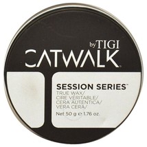 TIGI Catwalk Session Series True Wax 1.76oz , New - £62.01 GBP
