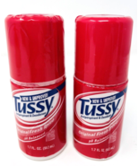 2 Pack Tussy Fresh Spice Roll On Antiperspirant Deodorant - $30.90 CAD