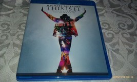 Michael Jackson&#39;s This Is It (Blu-ray Disc, 2010) - £11.89 GBP