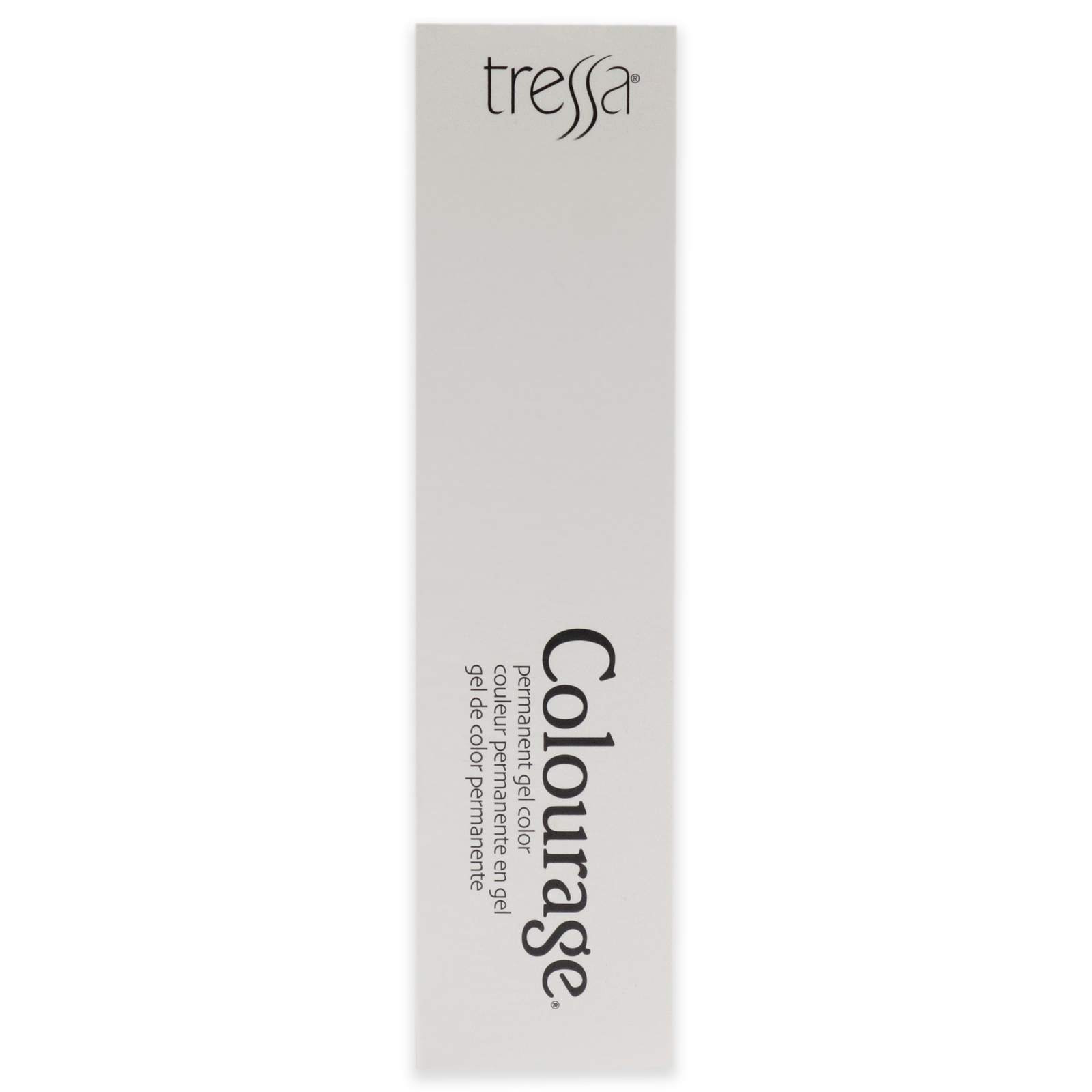 Colourage Permanent Gel Color - 4RM Dark Mahogany - Hair Color