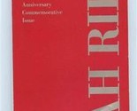 A H Riise 150th Anniversary Commemorative Issue Shopping Booklet St Thom... - $27.72