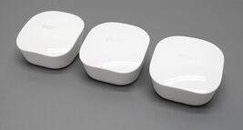eero J010311 AC Dual-Band Mesh Wi-Fi 5 System (3-Pack) - White image 2