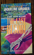 The Last Resort by Girdner, Jacqueline - £3.83 GBP