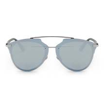 Dior Blue Grey Aviator Sunglasses Reflectedp S60RL - £158.16 GBP