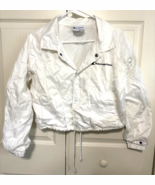 Champion S Women&#39;s White Bolero Rain Jacket - $27.15 CAD