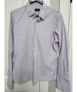 Atelier Men&#39;s Dress Shirt Size 4 - £10.72 GBP