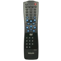 Genuine Philips DVD Player Remote Control N9498UD Tested Works - £10.25 GBP