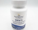 Nordic Naturals Men’s Multivitamin Extra Strength 60 Tabs Exp 4/25 - £30.28 GBP