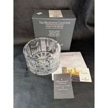 Waterford Cristal Millennium Collection Champagne Bouteille Dessous 1030... - $72.76