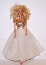 Beautiful Vintage Strawberry Blonde Barbie Doll - £20.84 GBP