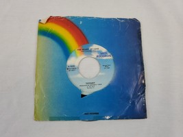 VINTAGE Tiffany Heart of Love 45 Vinyl Record - £7.38 GBP