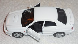 Welly 2002 "Subaru Impreza" 1/32 Scale Car w/Opening Doors Mint No Box Pull Back - $7.50