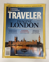National Geographic Traveler | April 2007 Imagine London - £6.96 GBP