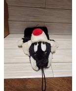 Vtg. Sylvester-Looney Tunes-1989 Warner Bros. Puppet/Golf HeadCover - $19.35