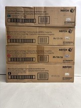 4 New OEM Xerox WC7120,7125,7220,7225 CMMK Drum 013R00657,659,660 (No Ye... - $269.00
