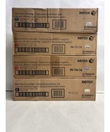4 New OEM Xerox WC7120,7125,7220,7225 CMMK Drum 013R00657,659,660 (No Ye... - $375.39 CAD