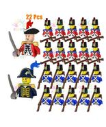 New 22PCS WW2 Military Imperial Navy Soldier Blocks Figures Bricks Toys ... - £15.87 GBP