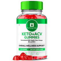 TruCharge Keto Gummies - Tru Charge ACV Gummies For Balanced Lifestyle - $59.99+