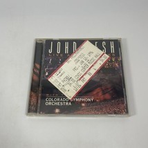 John Tesh Live at Red Rocks W Used Ticket Stub - £5.22 GBP