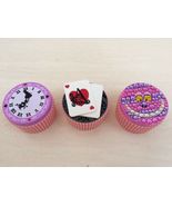 Disney Alice in Wonderland, Cheshire Cat. Cupcakes Box. Sweety Theme. Ve... - £23.76 GBP