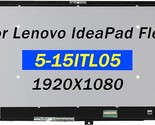 Replacement For Lenovo Ideapad Flex 5-15Itl05 5-15Iil05 5-15Alc05 82Hv 8... - $255.99