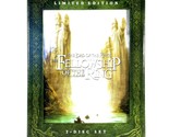 The Lord of the Rings: Fellowship of Ring (2-Disc DVD, Limited Ed) Like ... - $18.57