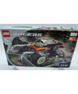 LEGO Racers Power Buzz Saw Car 8648 New and Sealed 2005 - £11.19 GBP