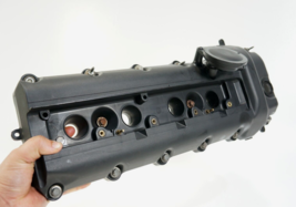 09-2010 jaguar xf x250 4.2l v8 right passenger side engine motor valve cover oem - £99.91 GBP