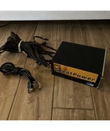 Xclio GREAT POWER 1200W POWER SUPPLY 100-240V (Tested) - $88.29 CAD