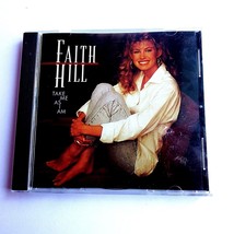Faith Hill Take Me As I Am CD New Sealed - £4.28 GBP