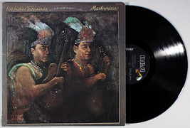 Los Indios Tabajaras - Masterpieces (1978) Vinyl LP •PLAY-GRADED•  - £7.60 GBP