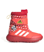 new adidas WINTERPLAY MINNIE MOUSE girls BOOTS sz 1 or 2 red Disney snow... - $1,321.78 MXN