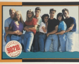 Beverly Hills 90210 Trading Card Vintage 1991 #42 Cast Photo Jason Pries... - $1.97