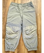 ADS Tactical US Military Extreme Cold Weather Trouser Pants Primaloft Me... - $54.45