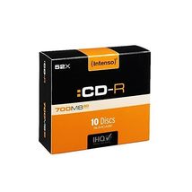 Q Connect Cd-r 700mb/80minutes In Slim Jewel Case (Pack of 10)  - $46.00