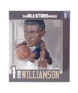 smALL-STARS Minis NBA Zion Williamson New Orleans Pelicans 6&quot; Vinyl Figu... - $27.62 CAD