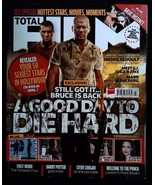 Total Film Magazine No.203 March 2013 mbox1747 A Good Day To Die Hard - $7.90