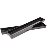 C&amp;H Solutions Games Mah Jong Tile Holders,Mah Jongg Trays,2 Pcs/Set,Tray... - $361.37 MXN