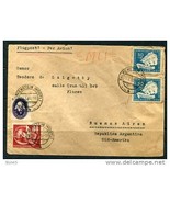 Germany 1950 Fantastic frankage Cover sent to Argentina  HiCV - $99.00