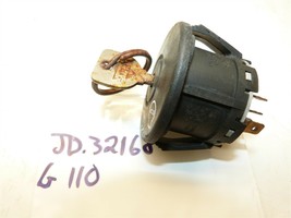 John Deere G110 Tractor Ignition Switch