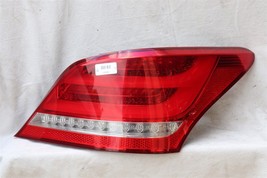 2014-16 Hyundai Equus Tail Light Lamp Passenger Right RH 