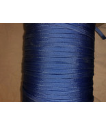 NEW Lite Blue 550 Paracord Flat Hollow Cord Coreless / Gutted in All Sizes  - €4,62 EUR+