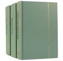 D. H. Lawrence Sons And Lovers / Women In Love / Lady Chatterley&#39;s Lover - £110.49 GBP