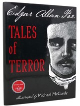 Poe, Edgar Allan Tales Of Terror From Edgar Allan Poe 1st Edition 1st Printing - $54.95