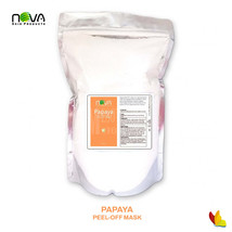 Papaya Alginate Peel-Off Mask By Nova Skin - £35.12 GBP