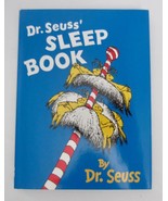 Dr Seuss&#39; SLEEP BOOK ~ Dr Seuss ~ Children&#39;s MINI Book HBDJ Hardcover - $11.75