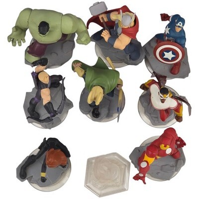 Disney Infinity 3.0 Star Wars Lot Figures / Power Discs - Bulk Collection Item image 5