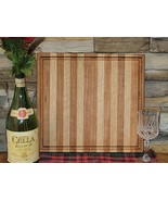 Edge grain cutting board - $570.20 MXN
