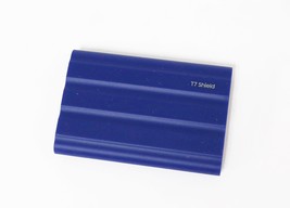 Samsung T7 Shield MU-PE2T0R 2TB USB 3.2 Gen 2 External Solid State Drive - Blue image 5