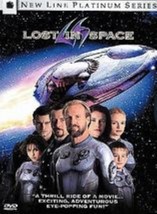 Lost In Space Dvd - £7.80 GBP